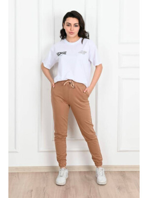 Купить Костюм женский  ADROM 3322 футболка и брюки в Украина в Lingerie.ua - Одяг для дому та відпочинку, Фото 3