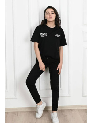 Купить Костюм женский  ADROM 3322 футболка и брюки в Украина в Lingerie.ua - Одяг для дому та відпочинку, Фото 4