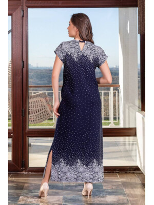 Купить Платье женское с коротким рукавом COCOON J5-5119 в Украина в Lingerie.ua - Одяг для дому та відпочинку, Фото 4