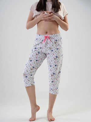 Купить Капри VIENETTA 2040100000 в Украина в Lingerie.ua - Одяг для дому та відпочинку, Фото 16