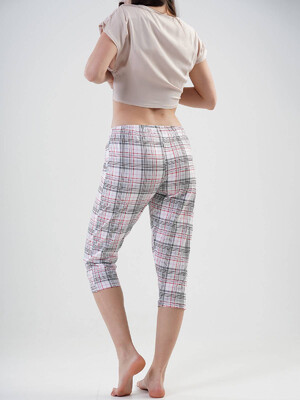 Купить Капри VIENETTA 2040100000 в Украина в Lingerie.ua - Одяг для дому та відпочинку, Фото 8