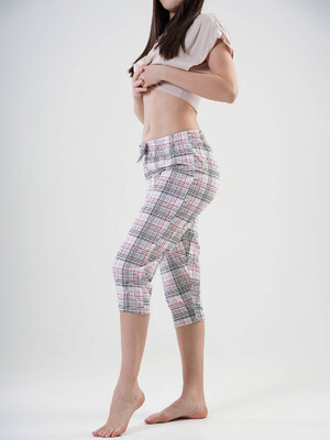 Купить Капри VIENETTA 2040100000 в Украина в Lingerie.ua - Одяг для дому та відпочинку, Фото 5