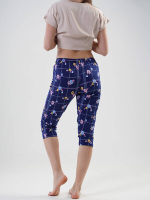 Купить Капри VIENETTA 2040100000 в Украина в Lingerie.ua - Одяг для дому та відпочинку, Фото 4