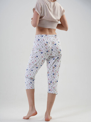 Купить Капри VIENETTA 2040100000 в Украина в Lingerie.ua - Одяг для дому та відпочинку, Фото 3