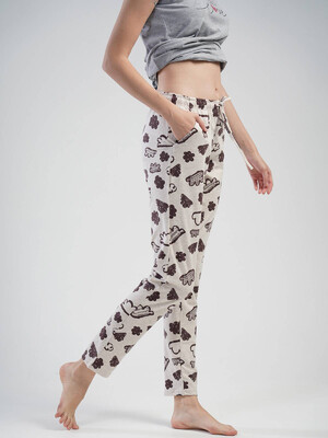 Купить Домашние брюки женские VIENETTA 1101490000 в Украина в Lingerie.ua - Одяг для дому та відпочинку, Фото 6