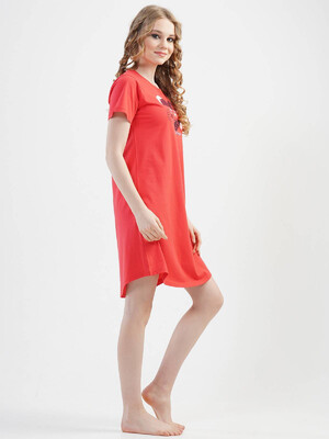 Купить Ночная сорочка (туника) VIENETTA 1121000000 в Украина в Lingerie.ua - Одяг для дому та відпочинку, Фото 2