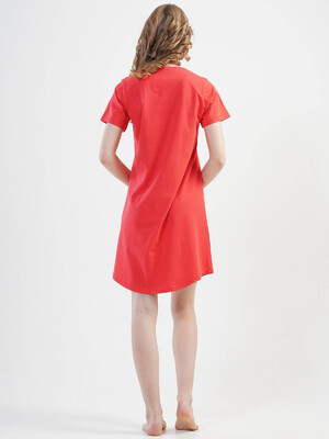 Купить Ночная сорочка (туника) VIENETTA 1121000000 в Украина в Lingerie.ua - Одяг для дому та відпочинку, Фото 5