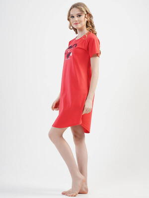 Купить Ночная сорочка (туника) VIENETTA 1121000000 в Украина в Lingerie.ua - Одяг для дому та відпочинку, Фото 6