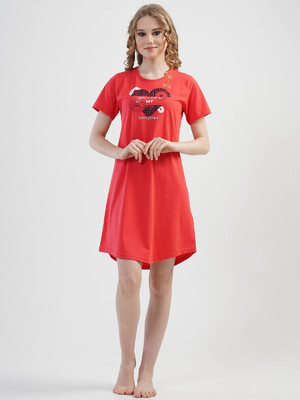 Купить Ночная сорочка (туника) VIENETTA 1121000000 в Украина в Lingerie.ua - Одяг для дому та відпочинку, Фото 7