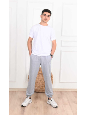 Купить Брюки мужские ADROM 6120  из 2-ниточного трикотажа спорт джоггеры  в Украина