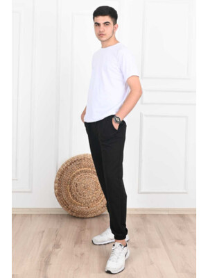 Купить Брюки мужские ADROM 6120  из 2-ниточного трикотажа спорт джоггеры  в Украина в Lingerie.ua - Одяг для дому та відпочинку, Фото 2