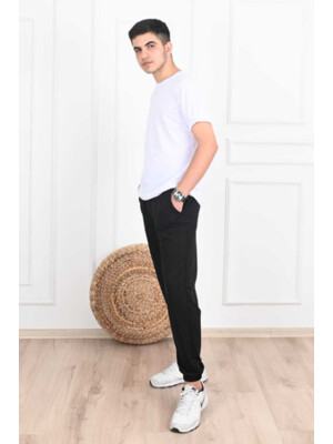 Купить Брюки мужские ADROM 6120  из 2-ниточного трикотажа спорт джоггеры  в Украина в Lingerie.ua - Одяг для дому та відпочинку, Фото 4