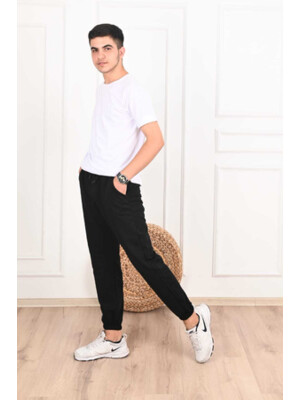 Купить Брюки мужские ADROM 6120  из 2-ниточного трикотажа спорт джоггеры  в Украина в Lingerie.ua - Одяг для дому та відпочинку, Фото 5