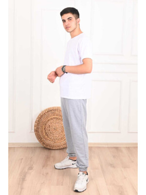 Купить Брюки мужские ADROM 6120  из 2-ниточного трикотажа спорт джоггеры  в Украина в Lingerie.ua - Одяг для дому та відпочинку, Фото 6