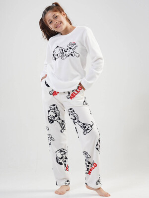 Купить Костюм детский для дома и сна VIENETTA 2030470356 из флиса в Украина