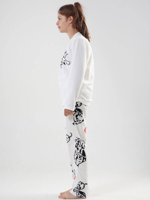 Купить Костюм детский для дома и сна VIENETTA 2030470356 из флиса в Украина в Lingerie.ua - Одяг для дому та відпочинку, Фото 3