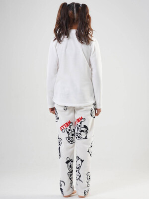 Купить Костюм детский для дома и сна VIENETTA 2030470356 из флиса в Украина в Lingerie.ua - Одяг для дому та відпочинку, Фото 4