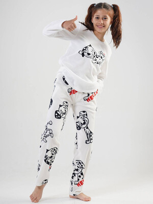 Купить Костюм детский для дома и сна VIENETTA 2030470356 из флиса в Украина в Lingerie.ua - Одяг для дому та відпочинку, Фото 5