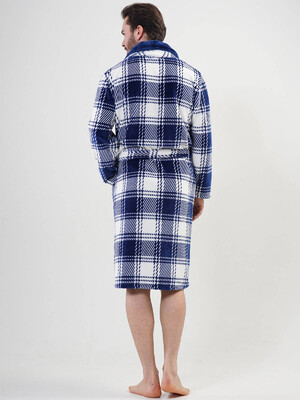 Купить Халат мужской VIENETTA MAN 2021150129 в Украина в Lingerie.ua - Одяг для дому та відпочинку, Фото 2