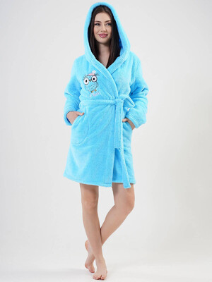 Купить Халат женский VIENETTA 2030150000 софт в Украина