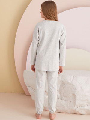 Купить Пiжама Пiдлiткова дiвч S ZEYZEY 8469   в Украина в Lingerie.ua - Одяг для дому та відпочинку, Фото 2