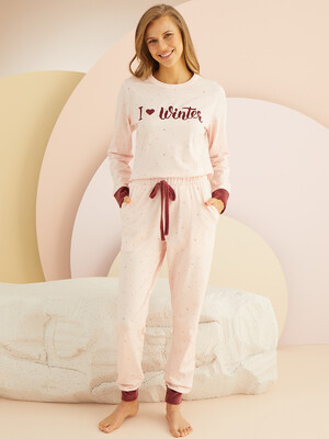 Купить К-т Пiжама SEVIM 13899 в Украина в Lingerie.ua - Одяг для дому та відпочинку, Фото 1