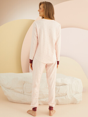 Купить К-т Пiжама SEVIM 13899 в Украина в Lingerie.ua - Одяг для дому та відпочинку, Фото 2