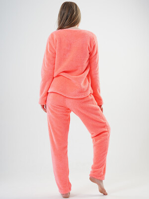 Купить Домашний костюм женский VIENETTA 2030190000 в Украина в Lingerie.ua - Одяг для дому та відпочинку, Фото 4