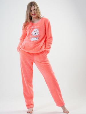 Купить Домашний костюм женский VIENETTA 2030190000 в Украина в Lingerie.ua - Одяг для дому та відпочинку, Фото 5