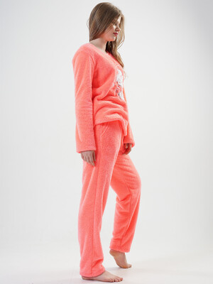 Купить Домашний костюм женский VIENETTA 2030190000 в Украина в Lingerie.ua - Одяг для дому та відпочинку, Фото 6