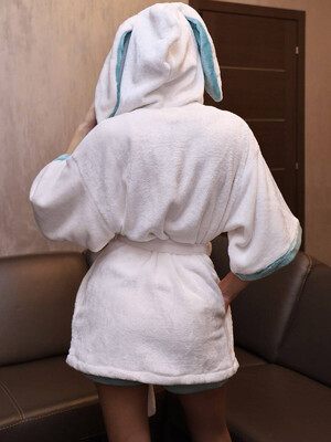 Купить Плюшевый комплект тройка женский LINGERIE 170656 в Украина в Lingerie.ua - Одяг для дому та відпочинку, Фото 15