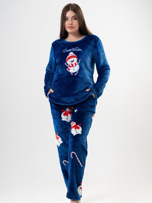 Купить Теплый домашний костюм женский VIENETTA 2020850182 в Украина