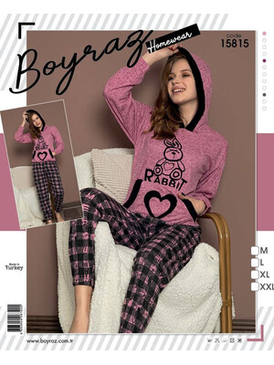 К-т пiжама LINDROS  15815  интерлок 