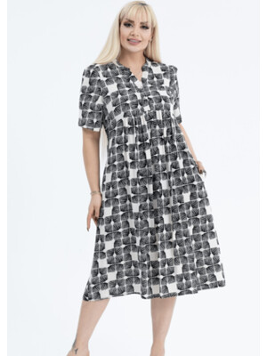 Купить Женская туника JEN 03118  в Украина в Lingerie.ua - Одяг для дому та відпочинку, Фото 1