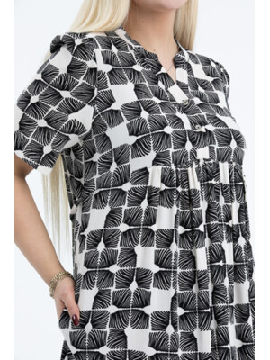 Купить Женская туника JEN 03118  в Украина в Lingerie.ua - Одяг для дому та відпочинку, Фото 3