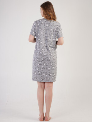 Купить Туника для беременных и кормящих мам VIENETTA 2115142923 в Украина в Lingerie.ua - Одяг для дому та відпочинку, Фото 2