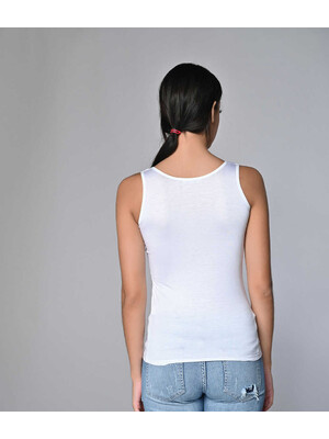 Купить Майка женская на широких бретельках SEVIM 147  в Украина в Lingerie.ua - Одяг для дому та відпочинку, Фото 5