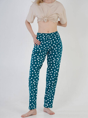 Купить Домашние брюки женские VIENETTA 2101080000 в Украина в Lingerie.ua - Одяг для дому та відпочинку, Фото 1