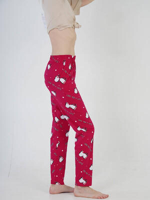 Купить Домашние брюки женские VIENETTA 2101080000 в Украина в Lingerie.ua - Одяг для дому та відпочинку, Фото 3