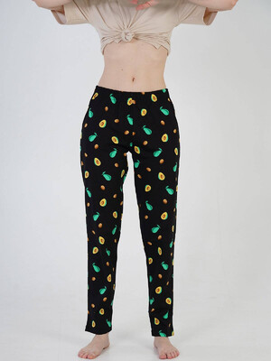 Купить Домашние брюки женские VIENETTA 2101080000 в Украина в Lingerie.ua - Одяг для дому та відпочинку, Фото 4