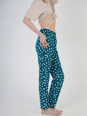 Купить Домашние брюки женские VIENETTA 2101080000 в Украина в Lingerie.ua - Одяг для дому та відпочинку, Фото 5