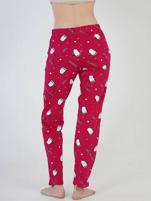 Купить Домашние брюки женские VIENETTA 2101080000 в Украина в Lingerie.ua - Одяг для дому та відпочинку, Фото 6