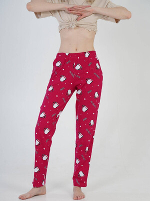 Купить Домашние брюки женские VIENETTA 2101080000 в Украина в Lingerie.ua - Одяг для дому та відпочинку, Фото 9