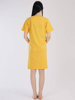 Купить Хлопковая туника для беременных и кормящих мам VIENETTA 2122145889 в Украина в Lingerie.ua - Одяг для дому та відпочинку, Фото 6