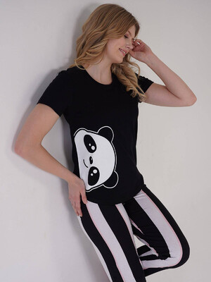 Купить Комплект женский  VIENETTA 2111490351 в Украина в Lingerie.ua - Одяг для дому та відпочинку, Фото 4