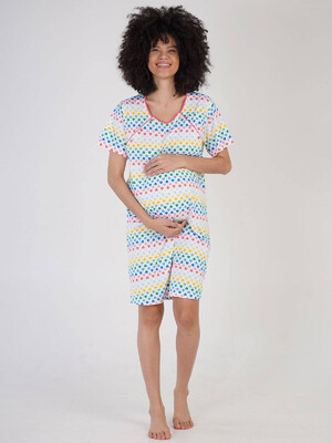 Купить Туника (для беременных и кормящих мам) VIENETTA 2112570599 в Украина