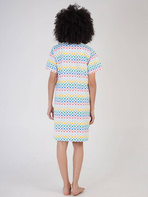 Купить Туніка (для вагітних і годуючих мам) VIENETTA 2112570599 в Украина в Lingerie.ua - Одяг для дому та відпочинку, Фото 2