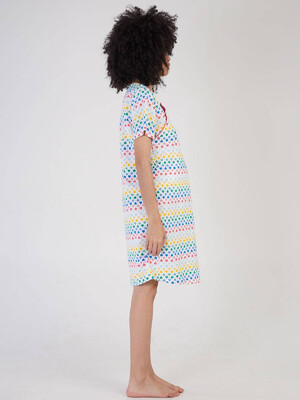 Купить Туніка (для вагітних і годуючих мам) VIENETTA 2112570599 в Украина в Lingerie.ua - Одяг для дому та відпочинку, Фото 4