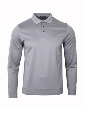 Купить Поло с длинным рукавом FORMENTI FW-1933A мерсиризованный хлопок в Украина