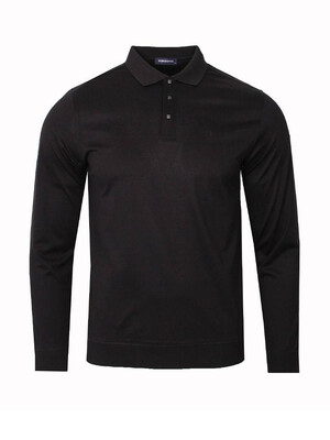 Купить Поло с длинным рукавом FORMENTI FW-1933A мерсиризованный хлопок в Украина в Lingerie.ua - Одяг для дому та відпочинку, Фото 3